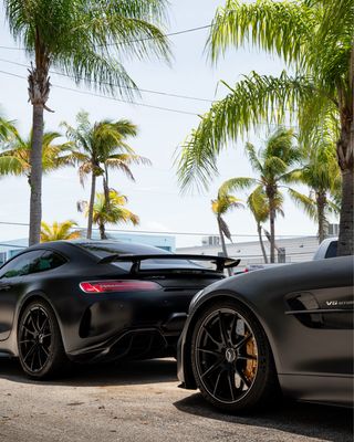 (2017-) Mercedes AMG GTR - Stage 1
