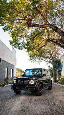 MERCEDES-BENZ G63 - STAGE 1 (2013-2019)