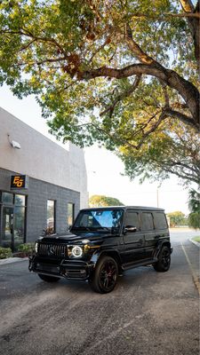 MERCEDES-BENZ G63 - STAGE 2+ (2013-2019)