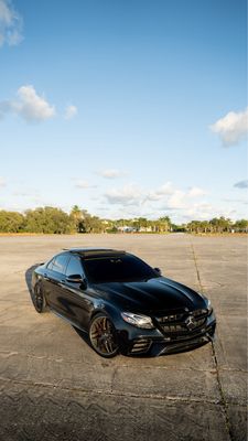 MERCEDES-BENZ E63S - STAGE EG900 (2017-2019)