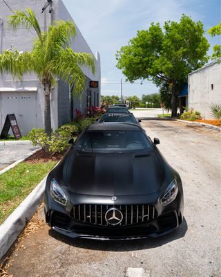 MERCEDES-BENZ AMG GT(S) - STAGE 2 (2014-2017)