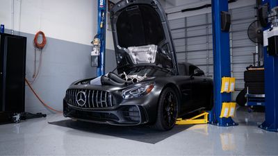 MERCEDES-BENZ AMG GT(S) - STAGE EG800 (2014-2017)