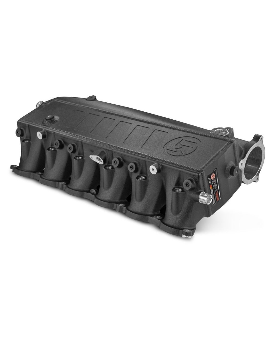 Wagner Tuning Toyota Supra MK5 A90/A91 B58.2T EVO1 Intake Manifold w/ Integrated Intercooler Wagner Tuning Toyota Supra MK5 A90/A91 B58.2T EVO1 Intake Manifold w/ Integrated Intercooler