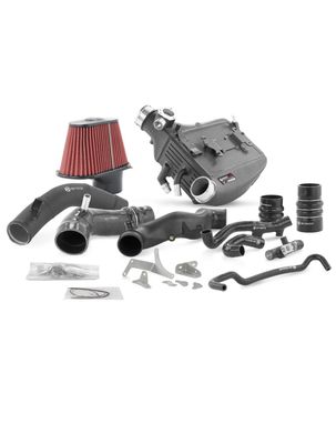Wagner Tuning 18-22 Mercedes A35 AMG V177/W177 Performance Intercooler Kit w/Air Intake System