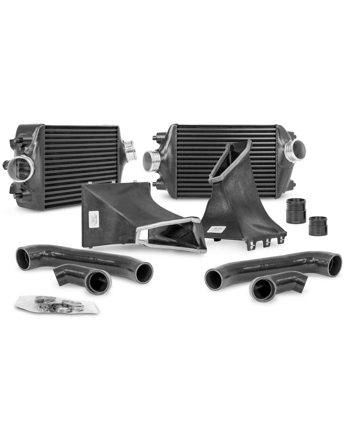 Wagner Tuning Porsche 991 Turbo(S) Competition Intercooler Kit