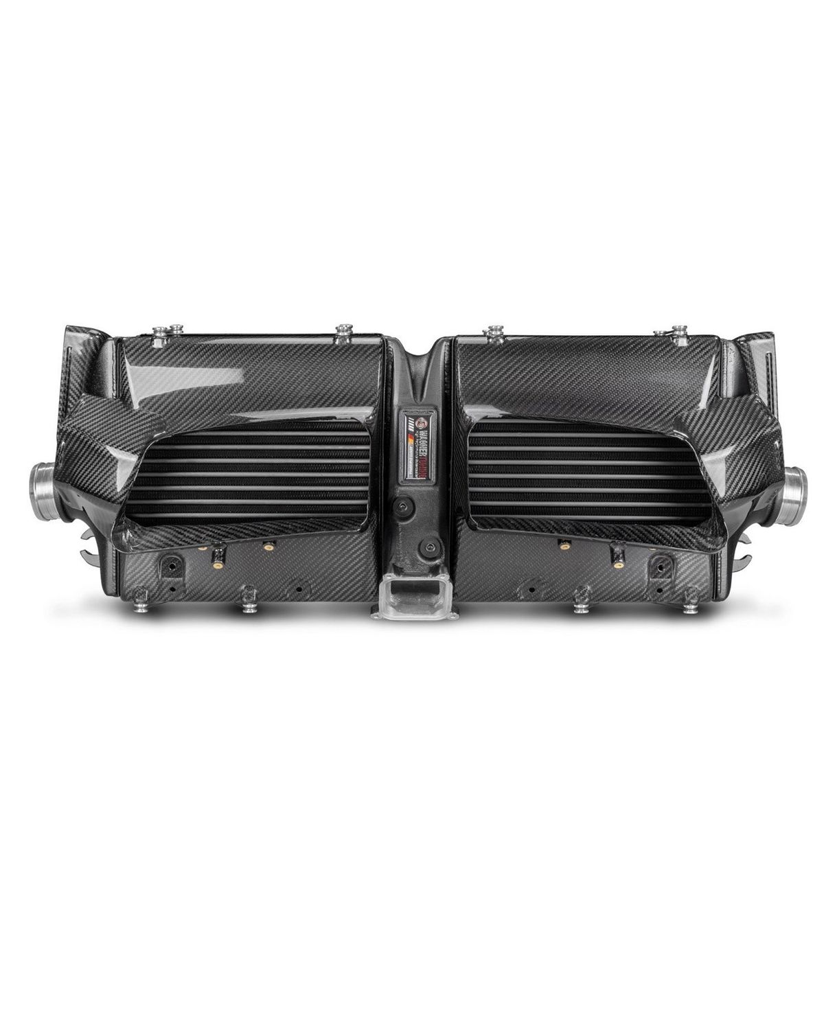 Wagner Tuning Porsche 992 Turbo(S) Competition Intercooler Kit