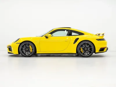 992 TURBO S