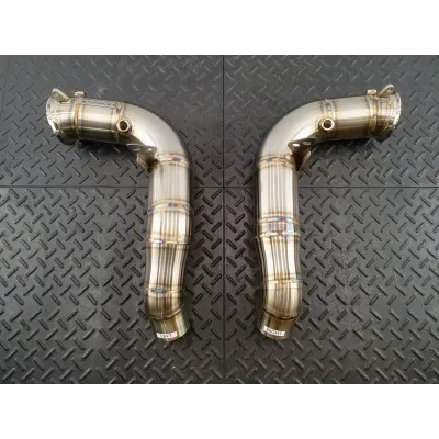 Redstar BMW F10 M5|M6 Downpipes