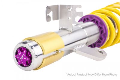 KW Suspensions 352200EB KW V3 Coilover Kit Bundle - BMW M3 (G80); M4 (G82); 2WD; incl Comp.