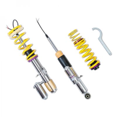 KW Coilover Kit DDC ECU BMW M4 F82 Coupe