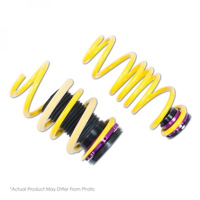 KW Suspensions 253200ED KW H.A.S. - BMW X5M (F95) X6M (F56) 4WD xDrive; with electronic dampers
