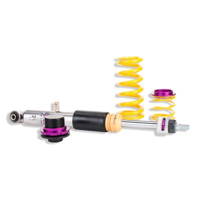 KW V3 Coilover w/ Cancellation Kit
