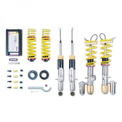 KW Coilover Kit DDC ECU BMW M4 F82 Coupe