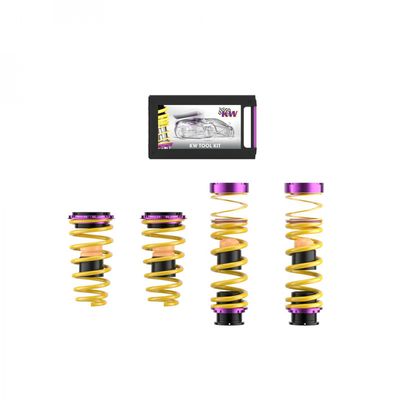 KW Suspensions 25371084 KW H.A.S. - 911 (992) Carrera, S 2WD / 4WD Coupe + Convertible,with or without PDCC; works with PASM sport