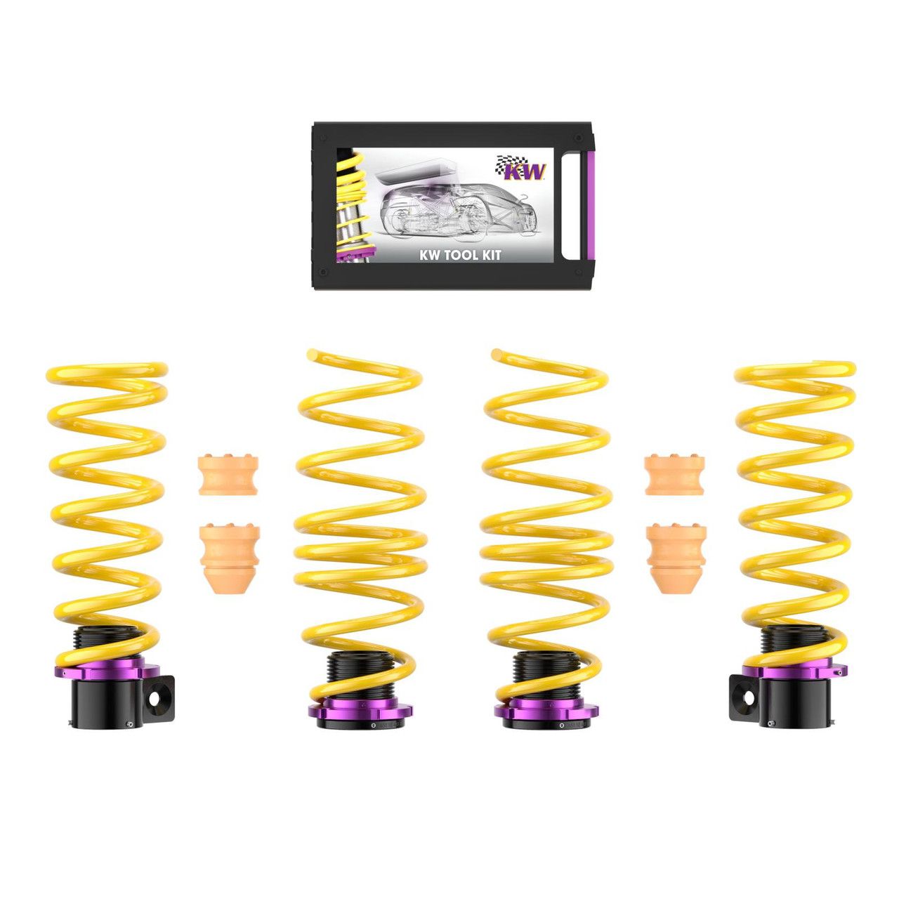 KW H.A.S. for BMW M5/M6 - kws25320097