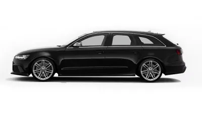 RS6 C8