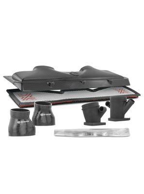 WAGNER TUNING Carbon Air Intake System for Audi RS6 C8 4.0 BiTurbo