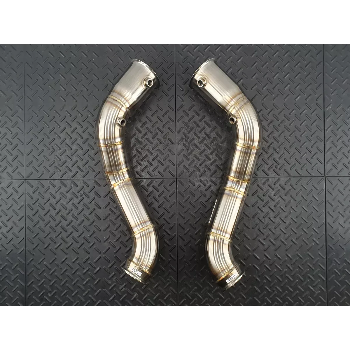 McLaren GT|GTS Downpipes