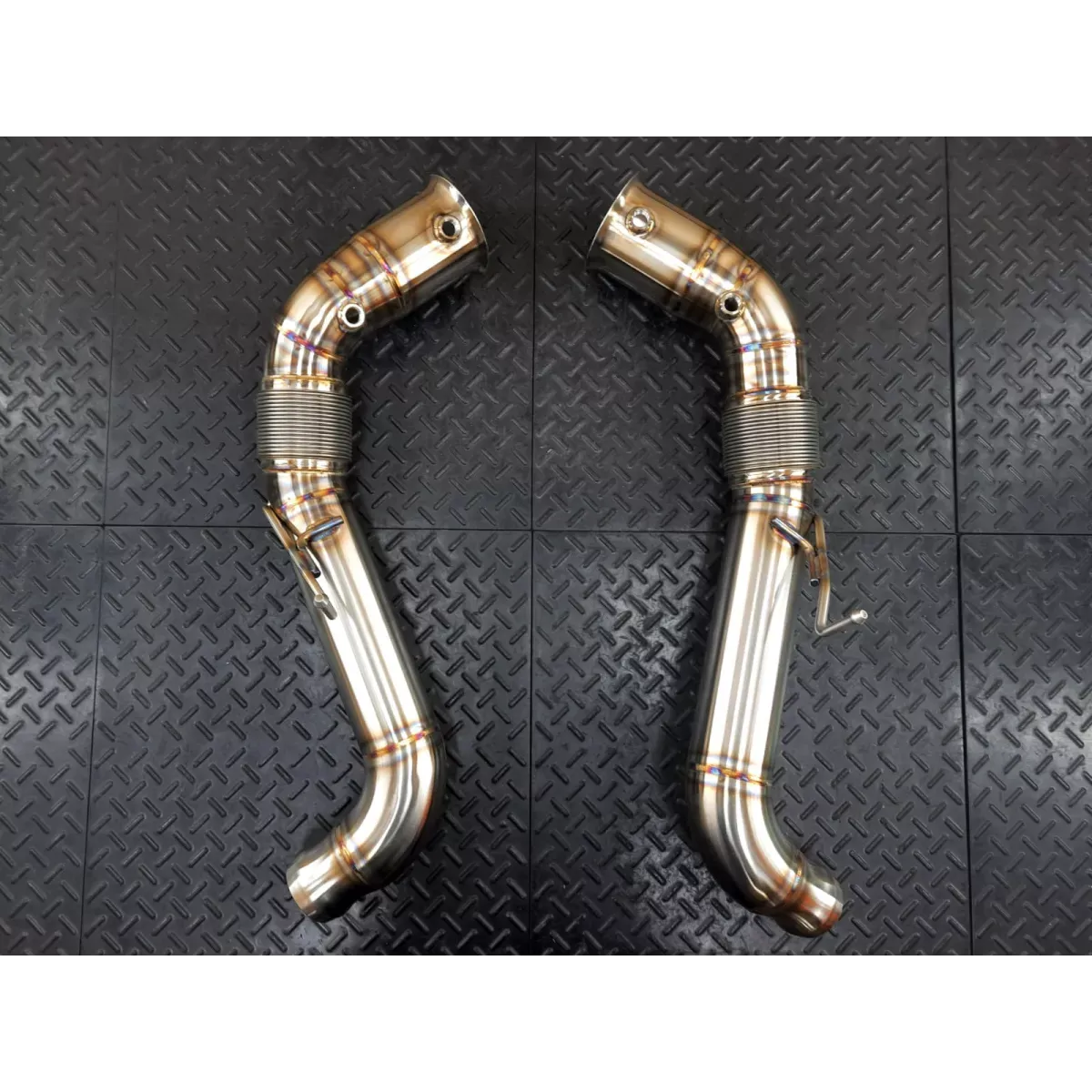 McLaren 600LT|650S|675LT|MP4-12C|570S Downpipes