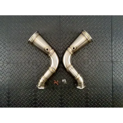 Lamborghini Urus Downpipes