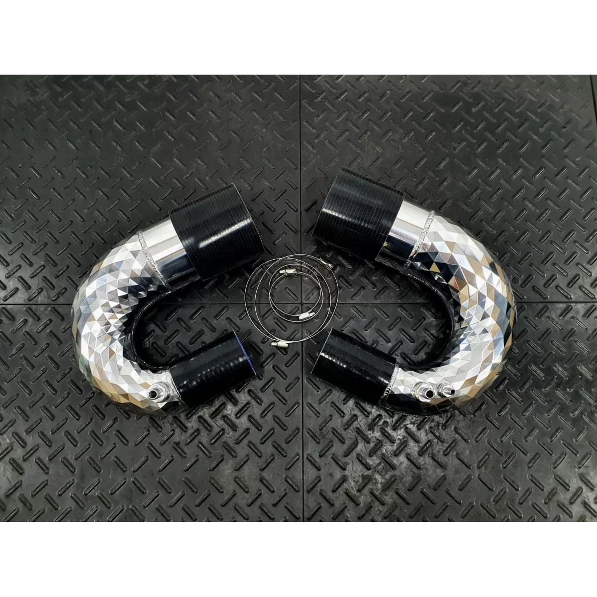 McLaren 720S|765LT Billet Turbo Inlets