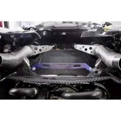 McLaren 720S Straight Race Exhaust
