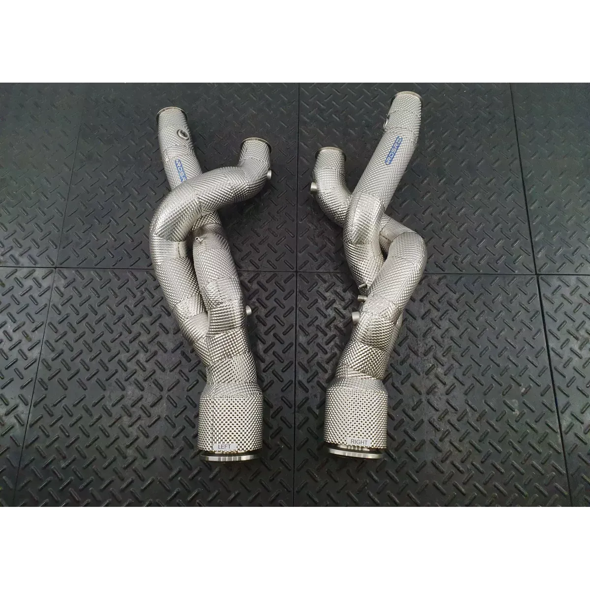 Lamborghini Aventador|S|SV Downpipes