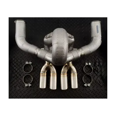 Lamborghini Aventador SV LP750 High Frequency Exhaust