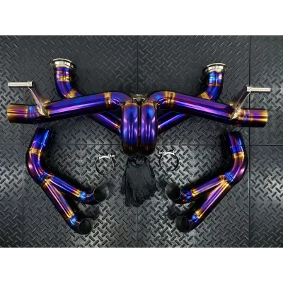 Lamborghini Huracan High Frequency Exhaust