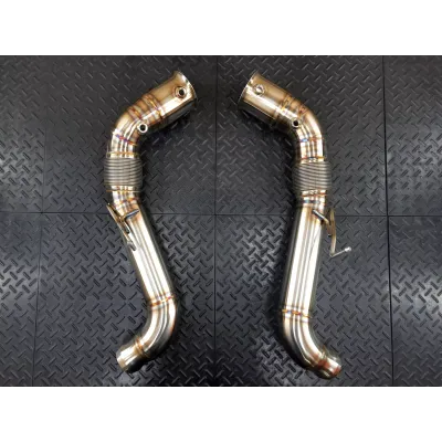 McLaren 600LT|650S|675LT|MP4-12C|570S Downpipes