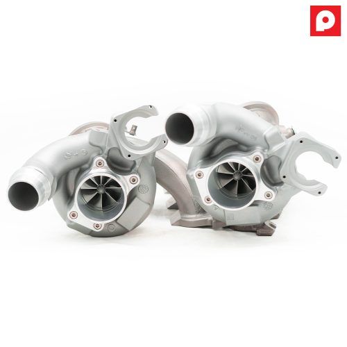 BMW S58 (M2/M3/M4) – Pure Stage 2+