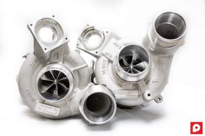 BMW S63TU F9X (M5/M8) – Pure900