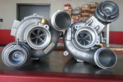 BMW S63/S63TU (F1X/F8X) – Pure Stage 1