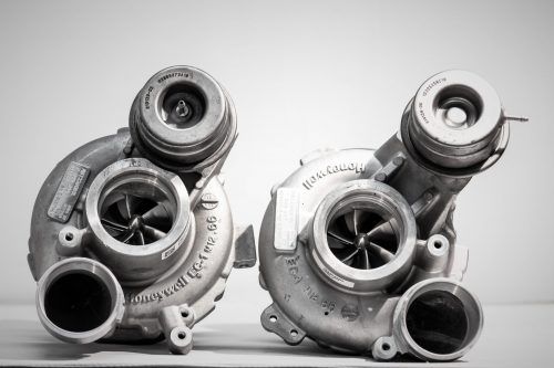 BMW S63/S63TU (F1X/F8X) – Pure Stage 2
