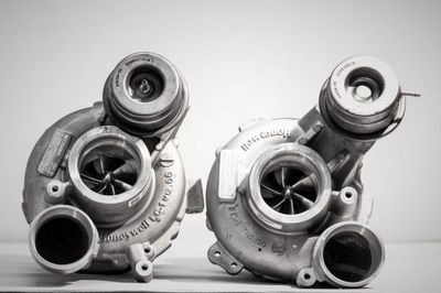 BMW S63/S63TU (F1X/F8X) – Pure Stage 2