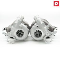 Porsche 992 Turbo S – Pure1000