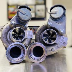 Porsche Panamera (4.8L) – Pure850