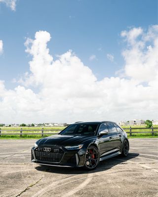 AUDI RS6 - STAGE 1 (2021)