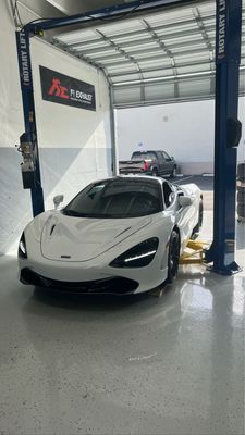 MCLAREN 720S - STAGE 2 (2018-2020)