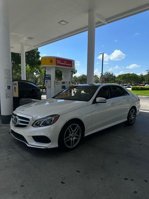 (2013-2016) Mercedes E 550 - Stage 3