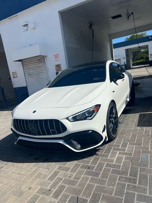 MERCEDES-BENZ CLA45 S - STAGE 1 (2019-)