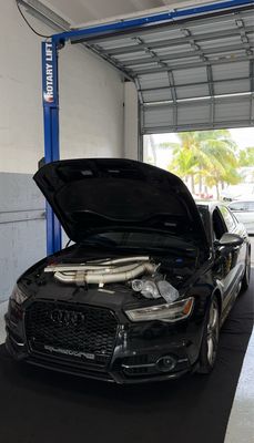 AUDI S6/S7 - STAGE 4 (2012-2018)