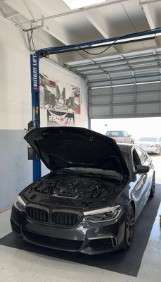 BMW M550i G30 (2017-2020) - Stage 2