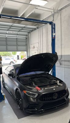(2018-) Mercedes CLS 53 AMG - Stage 1