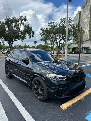 H&R 20-22 BMW X3 M/X3 M Competition F97 OE Sport Spring