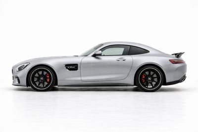 AMG GTS