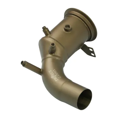 Porsche 992 3.0L Stainless Steel Downpipe Porsche 992 3.0L Stainless Steel Downpipe