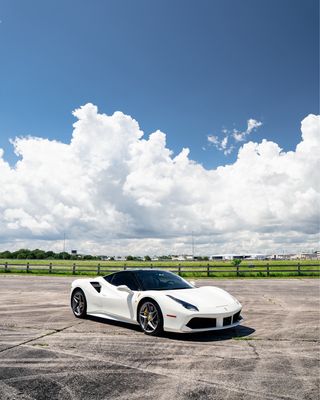 488 GTB/SPIDER - STAGE 2 (2016-2019)