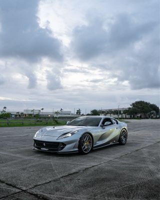 812 SUPERFAST - STAGE 1 (2018-2021)
