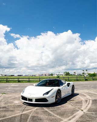 488 GTB/SPIDER - STAGE 1 (2016-2019)